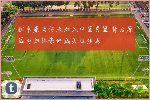 林书豪为何未加入中国男篮 背后原因与归化条件成关注焦点